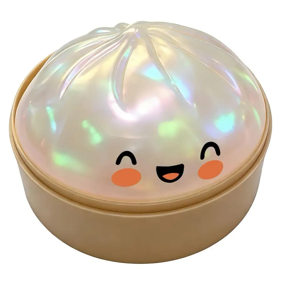 Squishy Dumpling Stress Toy