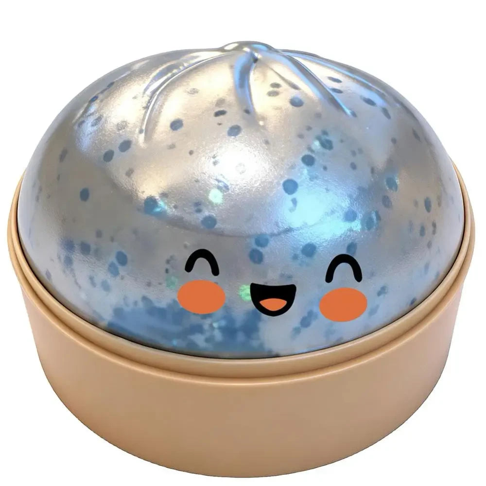 Squishy Dumpling Stress Toy