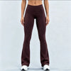 Seamless Flared Yoga Pants