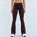 Seamless Flared Yoga Pants