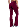 Seamless Flared Yoga Pants
