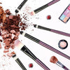 Comprehensive Synthetic Makeup Brush Set