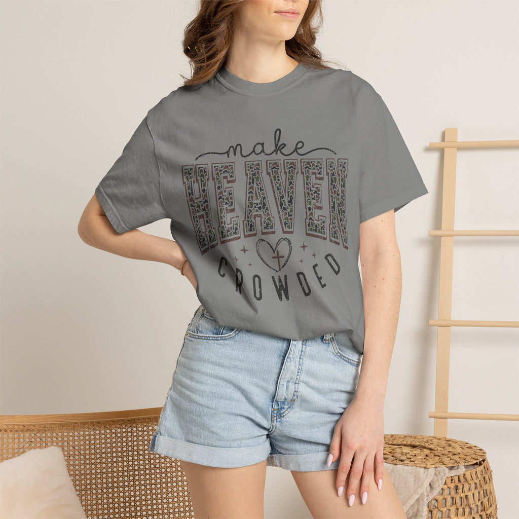 Make Heaven Crowded T-Shirt