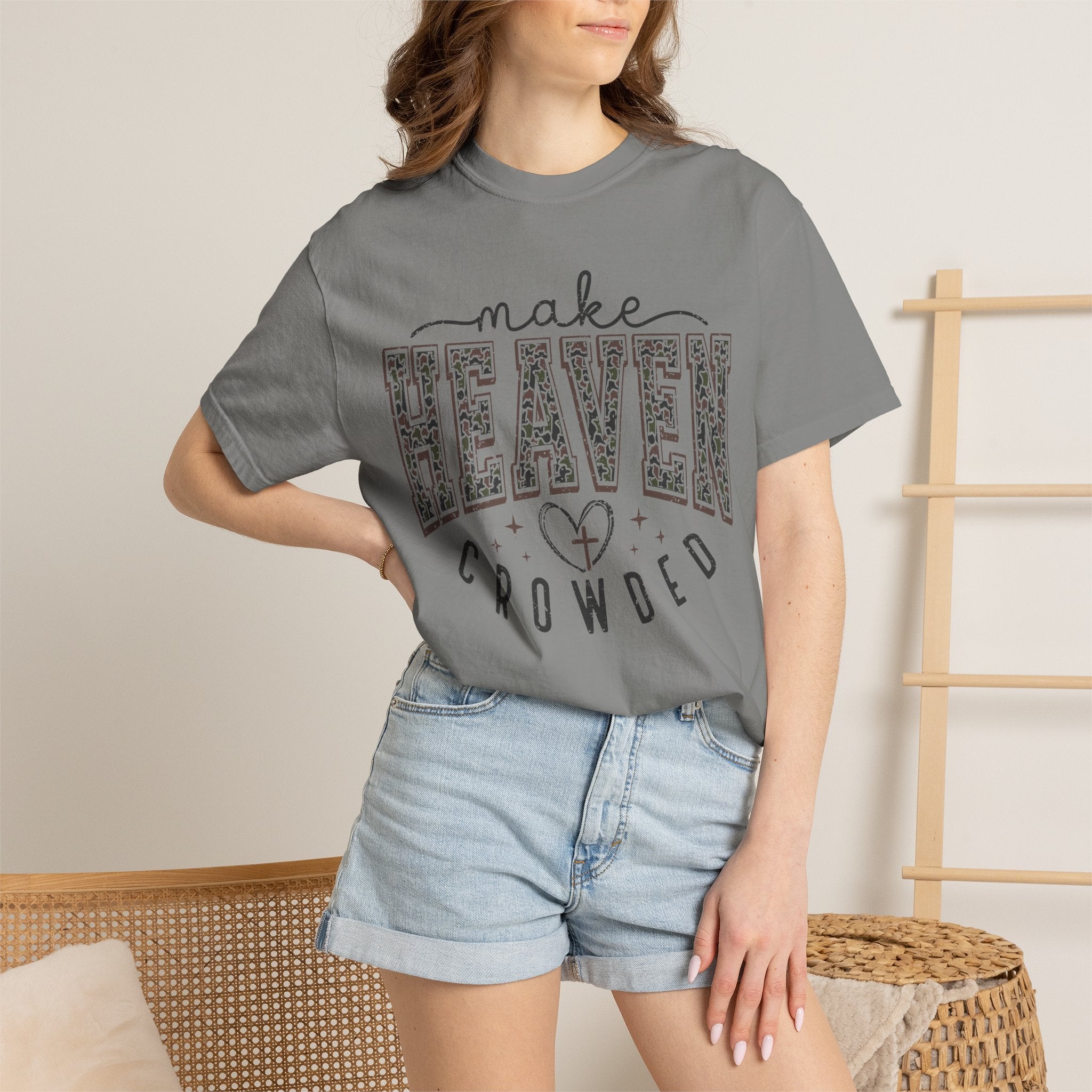 Make Heaven Crowded T-Shirt
