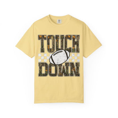 Camouflage Lettering Tee
