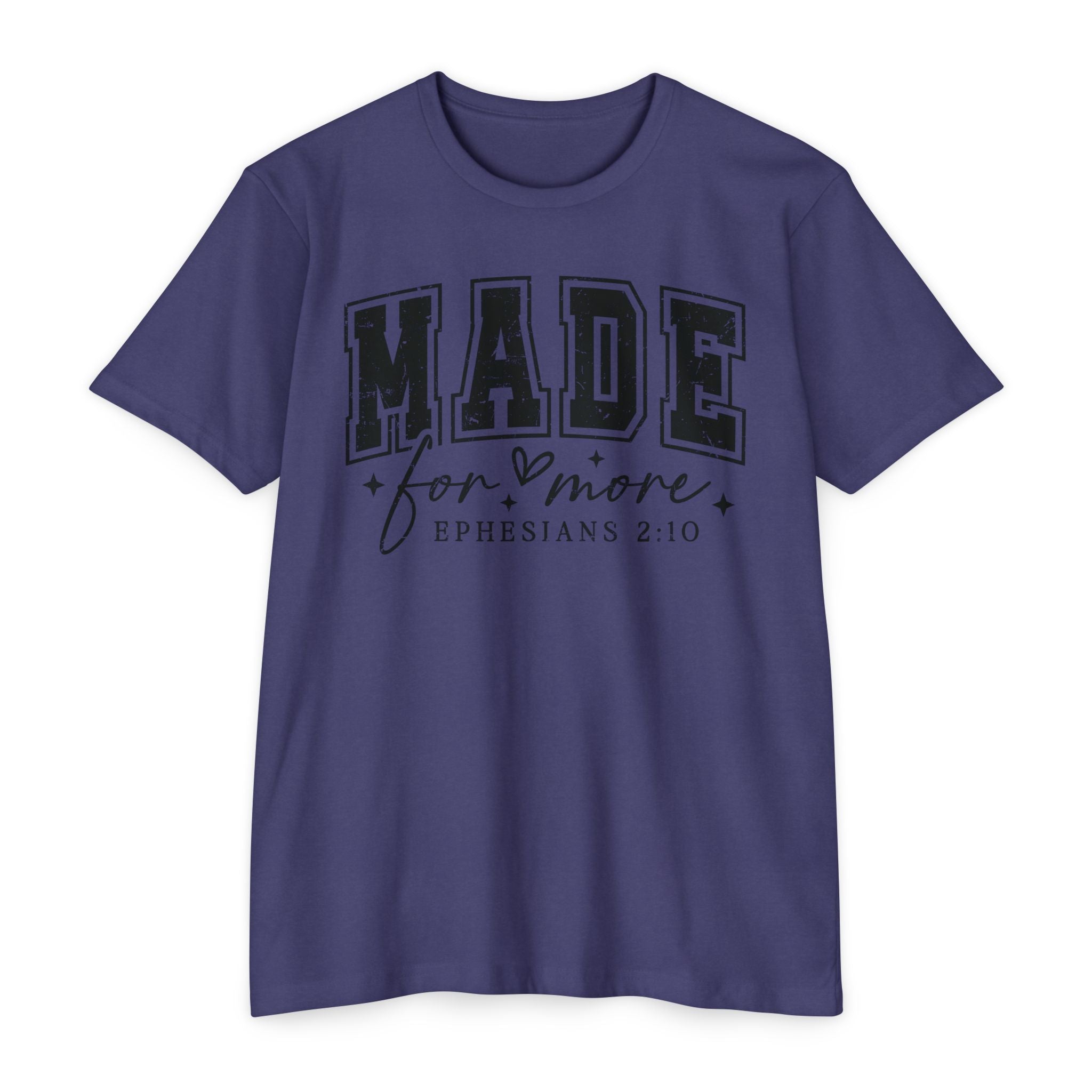 Made For More