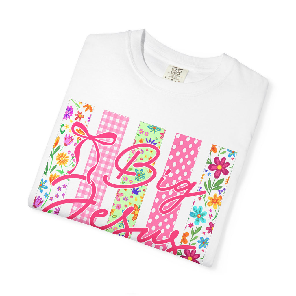 Big Jesus Fan T-Shirt