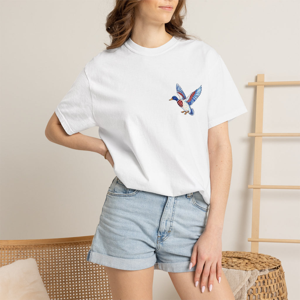 American Made Duck T-Shirt