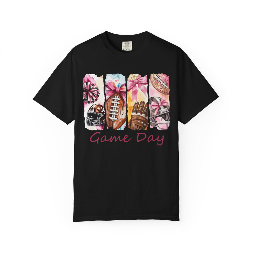 Pink Ribbon Tailgate Tee