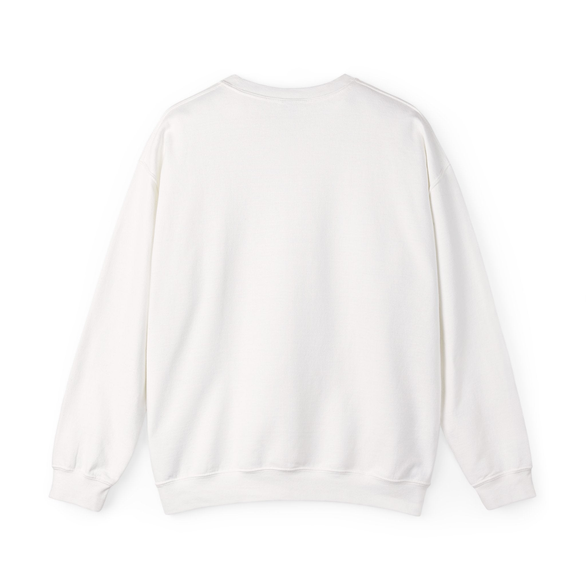 Teacher Crewneck Sweatshirt — Pink Bow Graphic