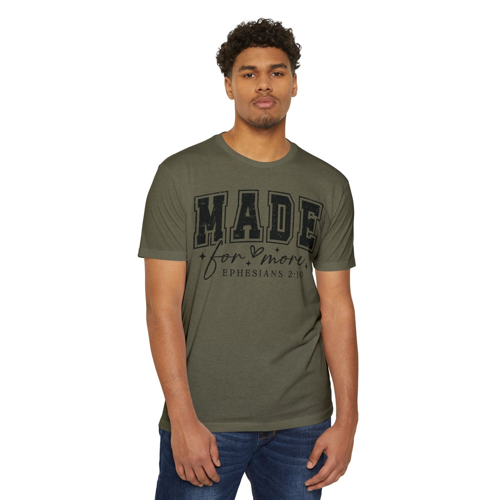 Made For More