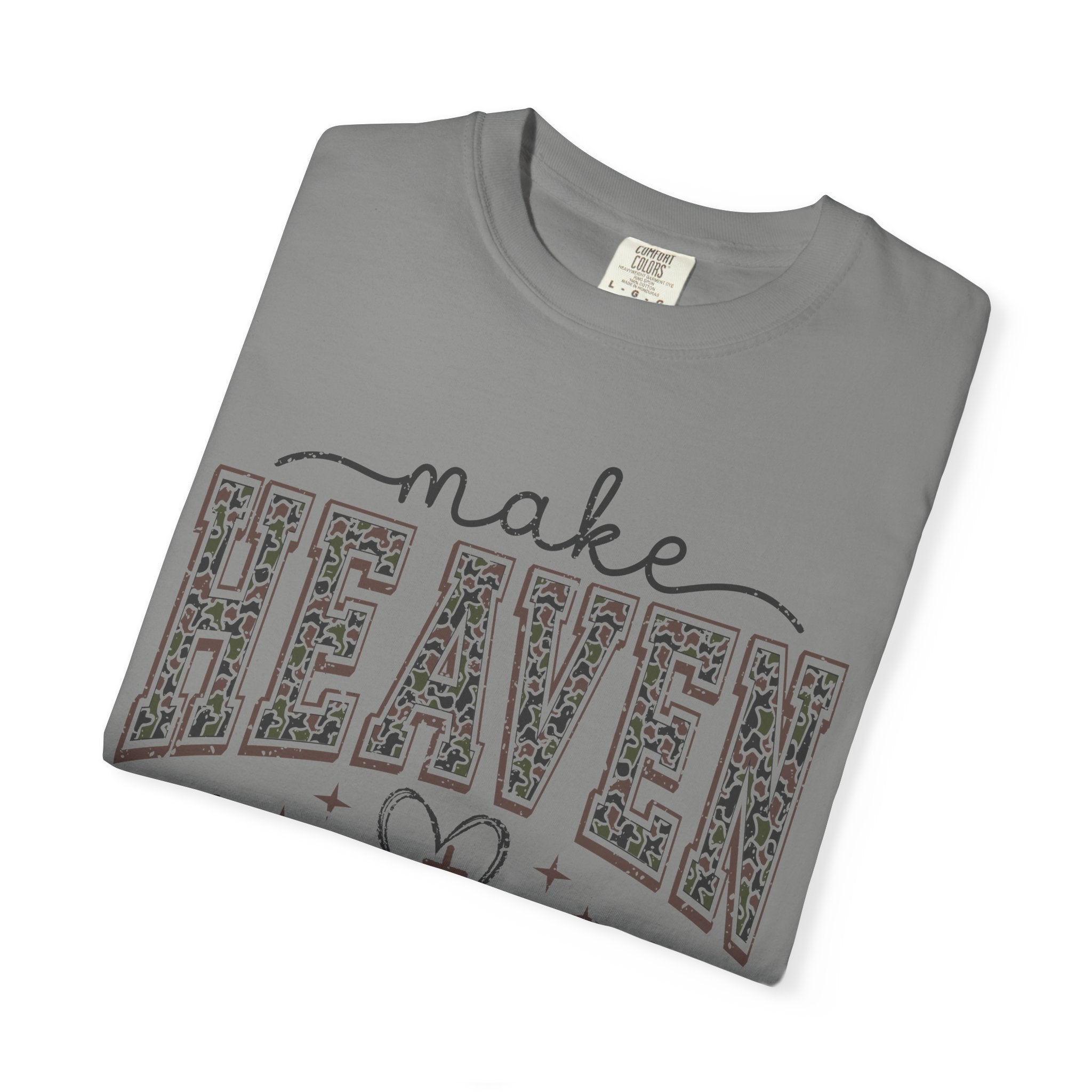 Make Heaven Crowded T-Shirt