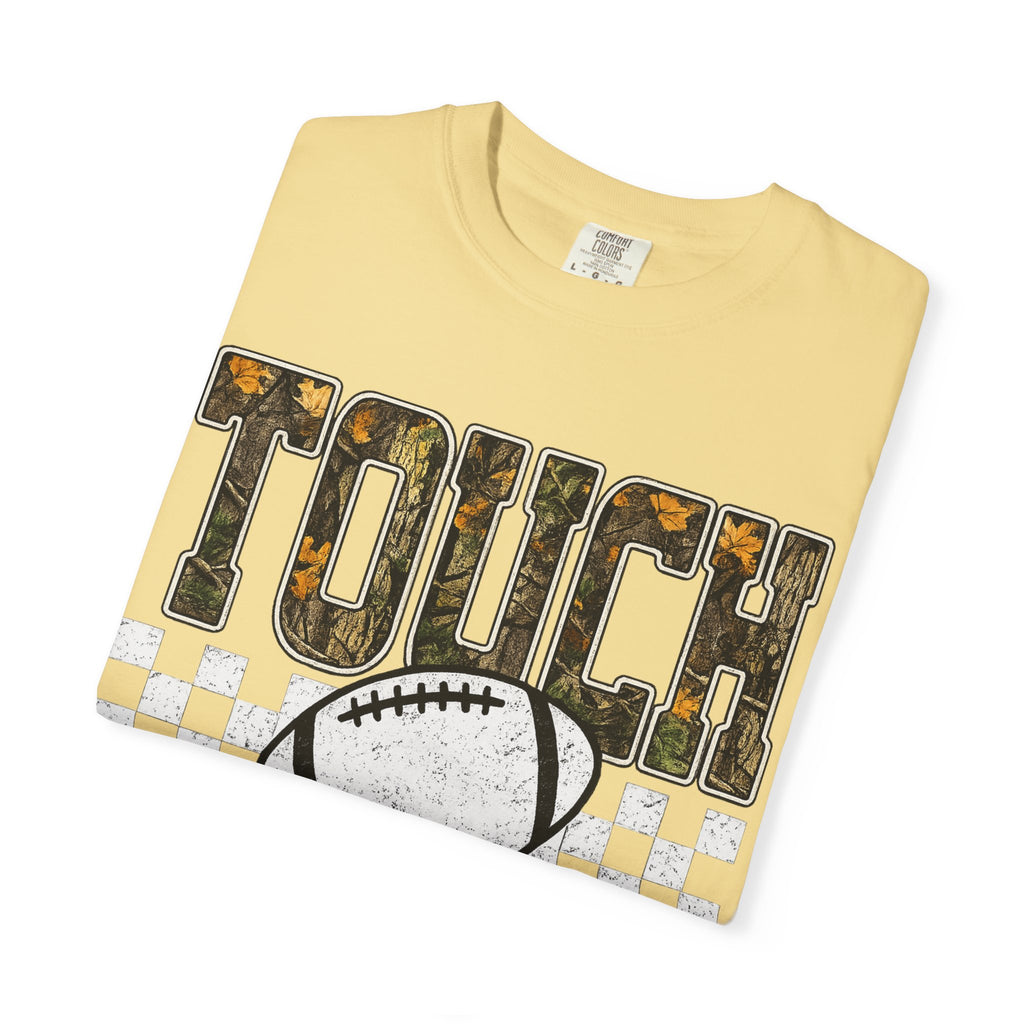Camouflage Lettering Tee