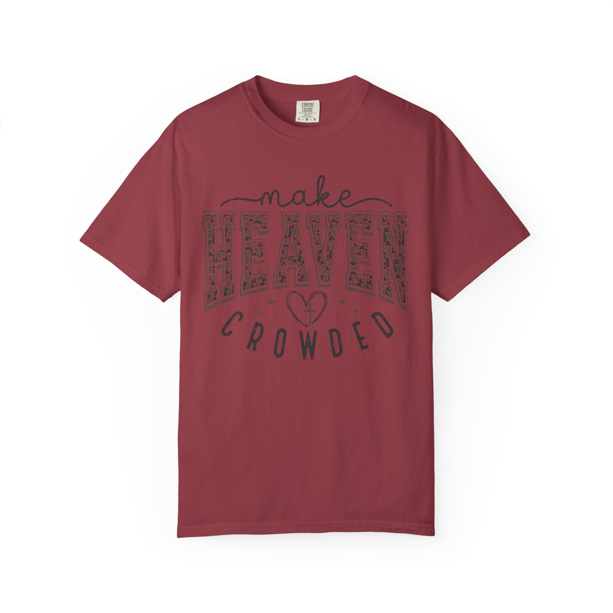 Make Heaven Crowded T-Shirt