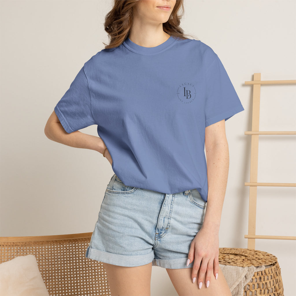 "Some Glad Morning"  Graphic Tee