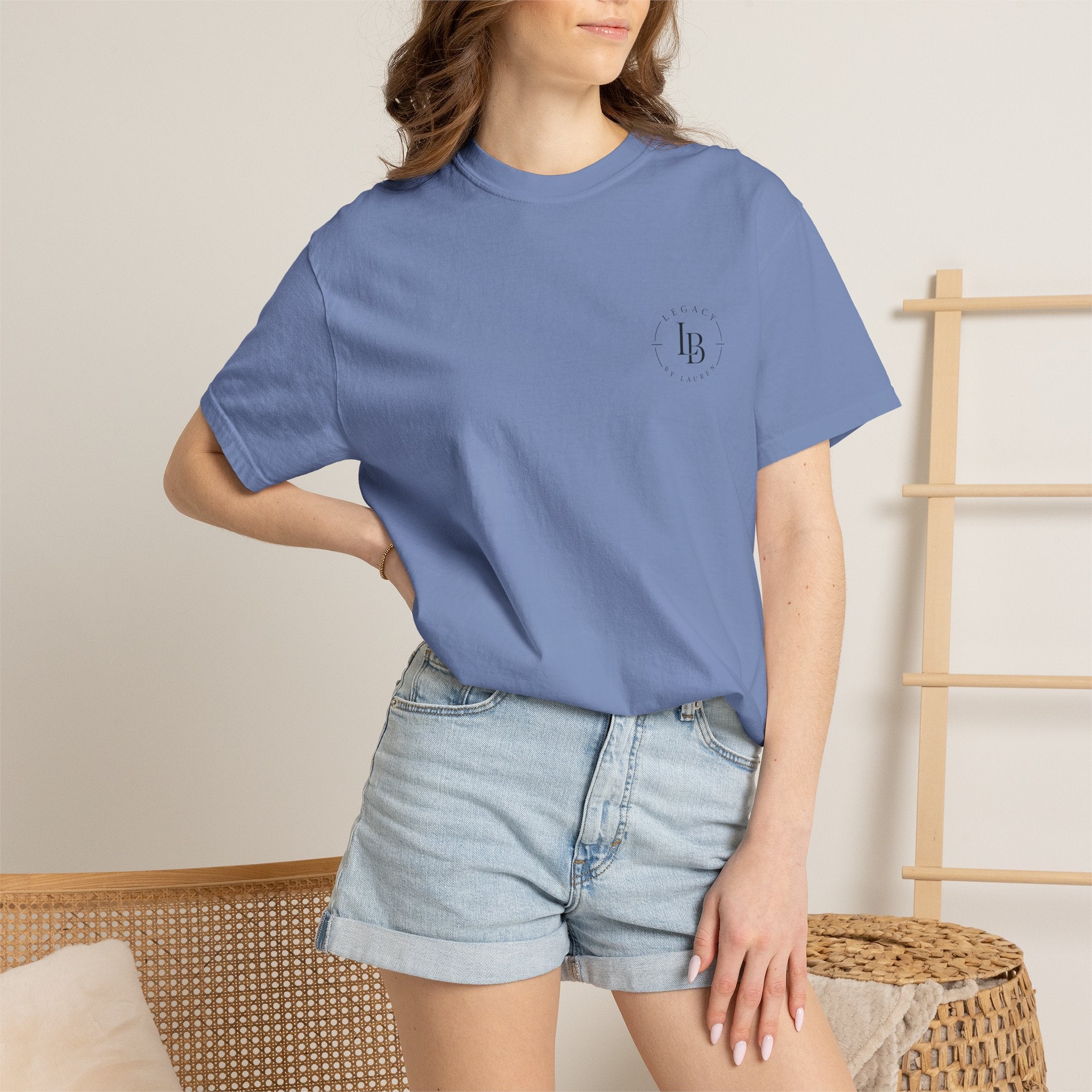 "Some Glad Morning"  Graphic Tee