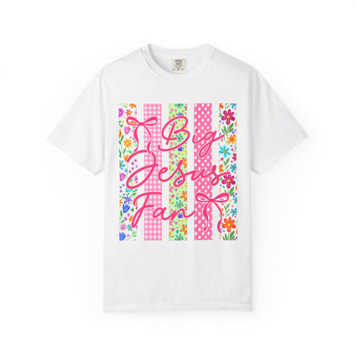 Big Jesus Fan T-Shirt