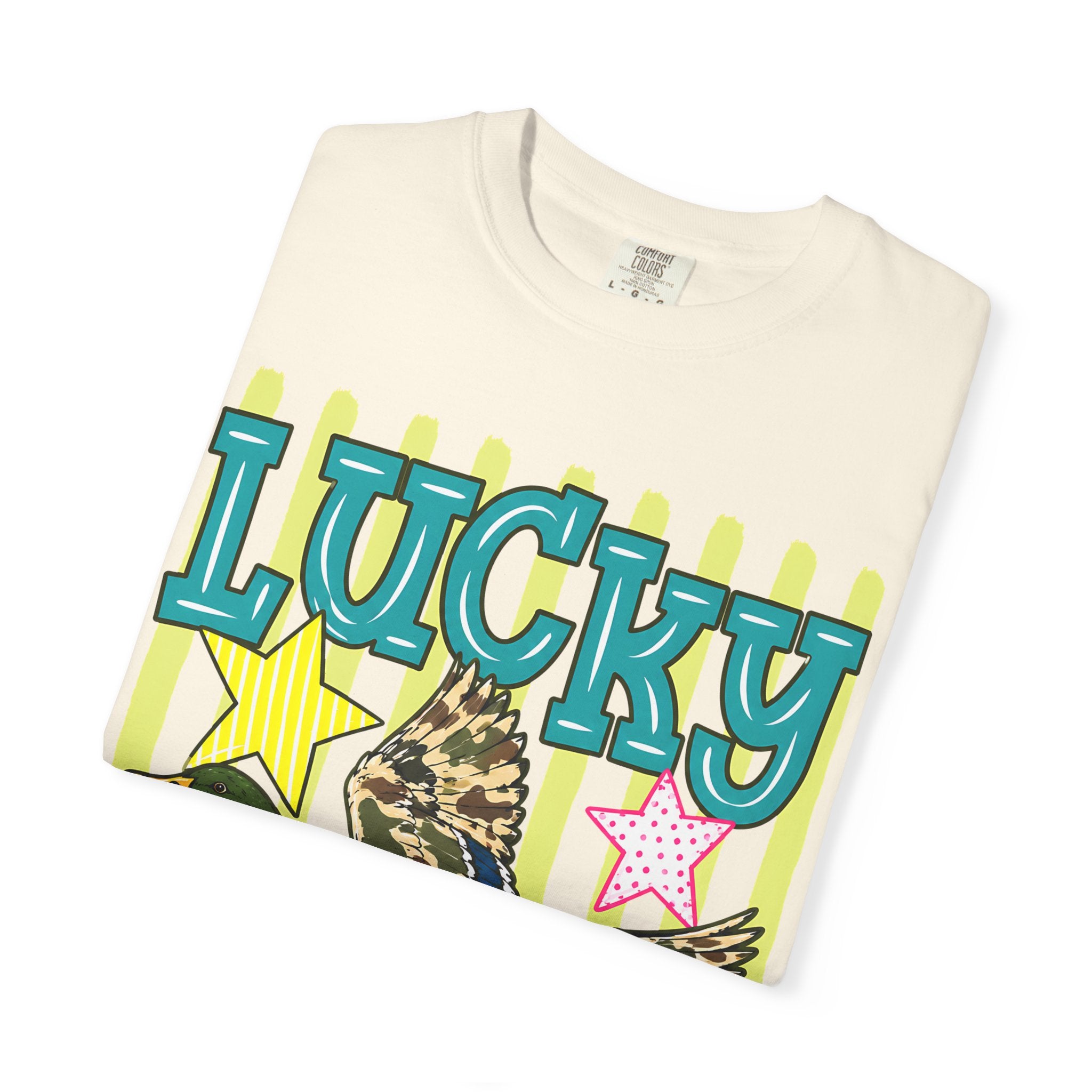 Lucky Eagle Graphic T-Shirt