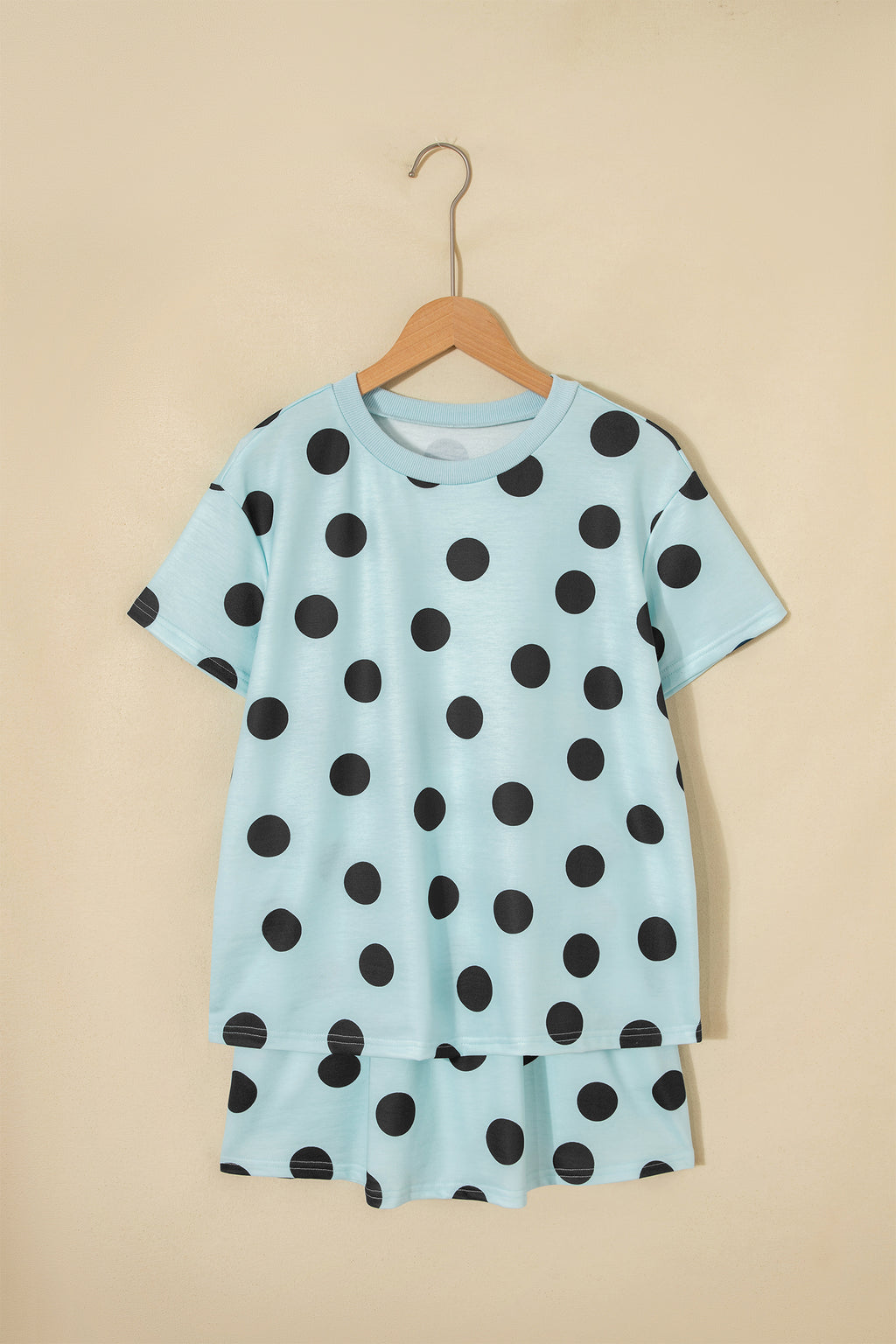 Polka Dot Outfit