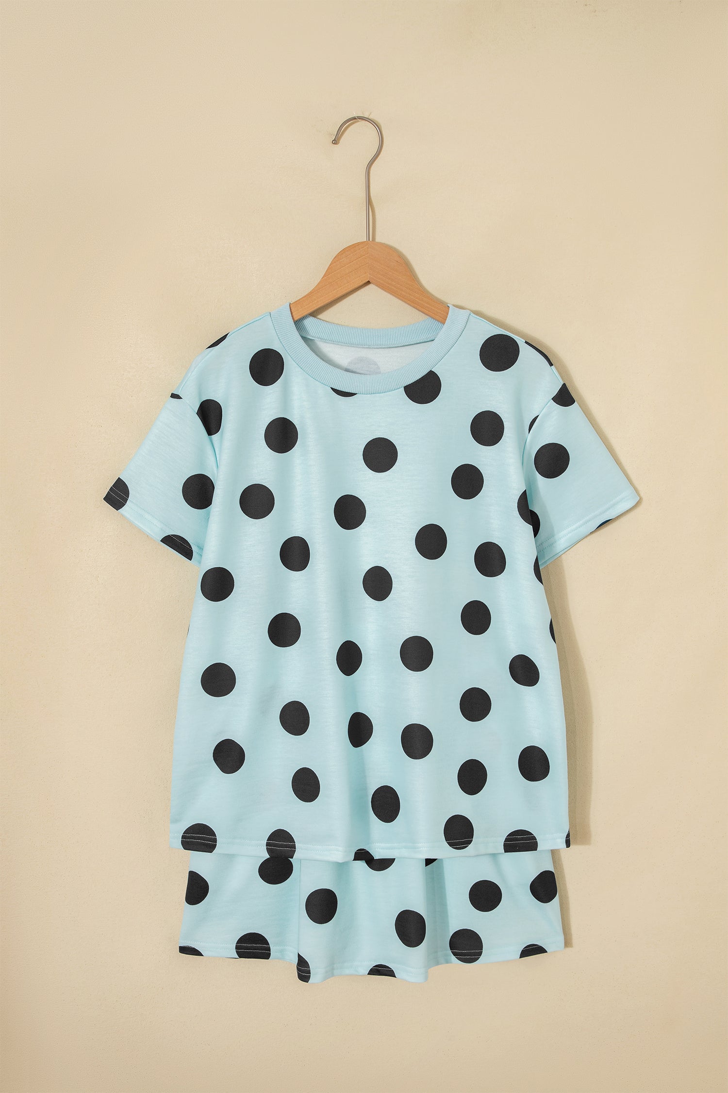 Polka Dot Outfit