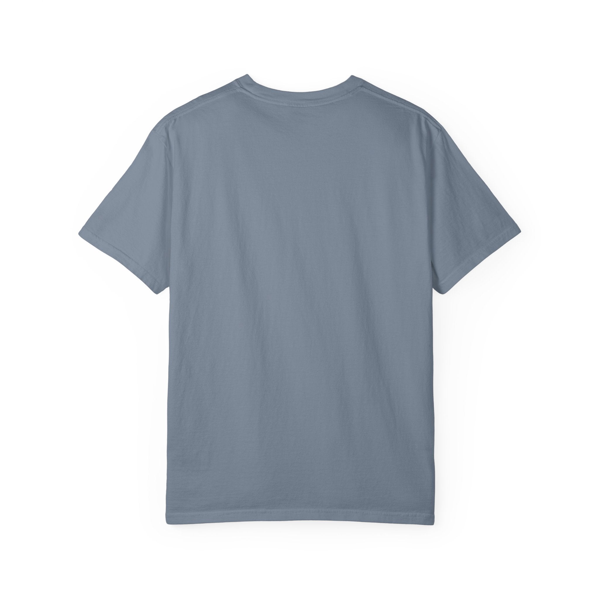 Mama Patchwork T-Shirt — Colorful Quilted Letter Graphic Tee