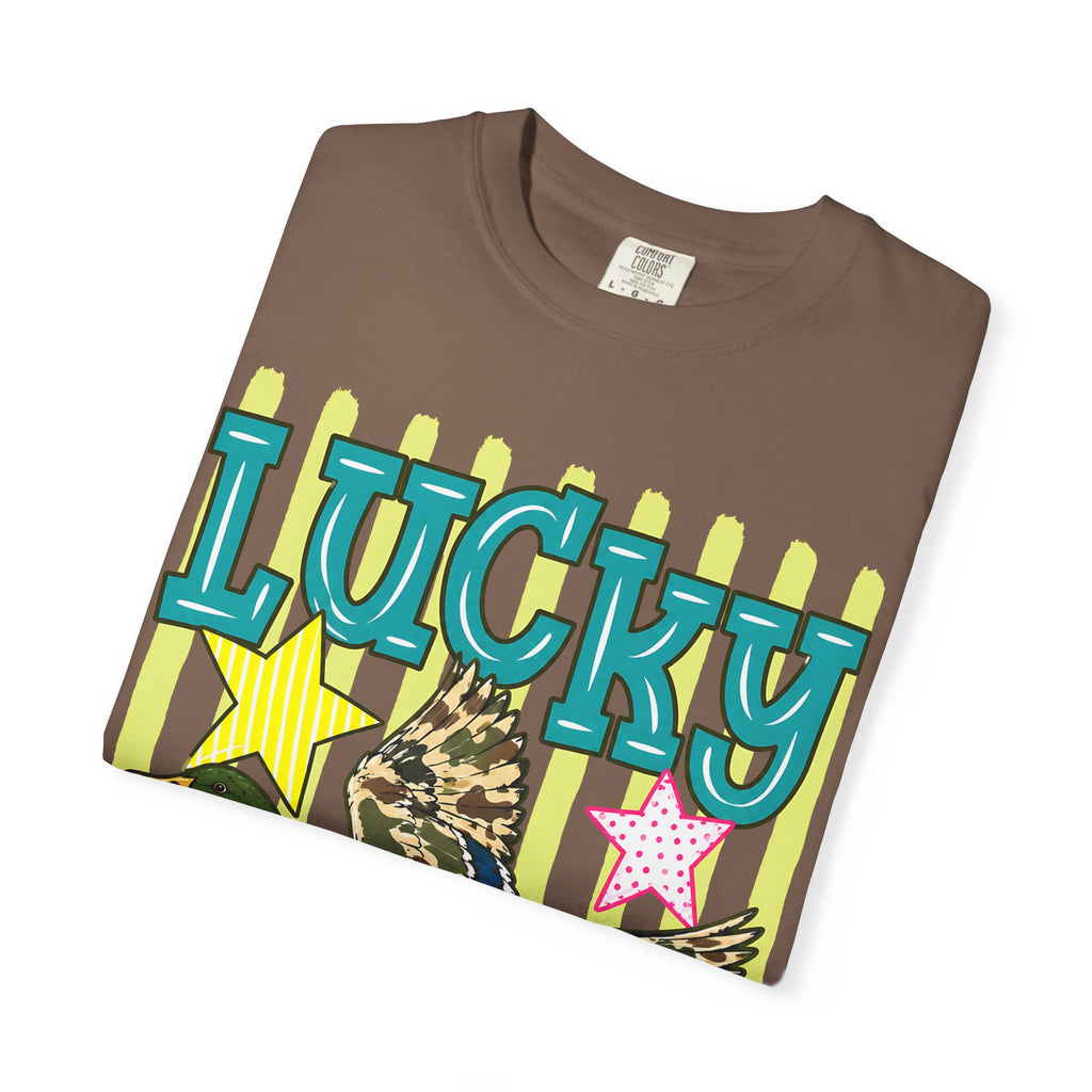 Lucky Eagle Graphic T-Shirt