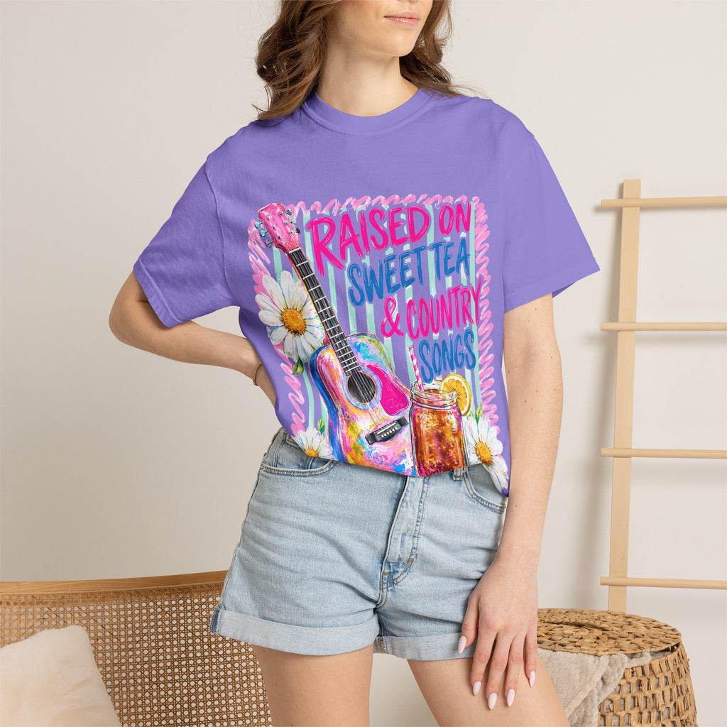 Raised on Sweet Tea & Country Songs