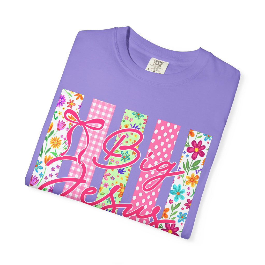 Big Jesus Fan T-Shirt