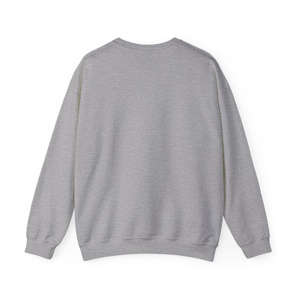 Teacher Crewneck Sweatshirt — Pink Bow Graphic