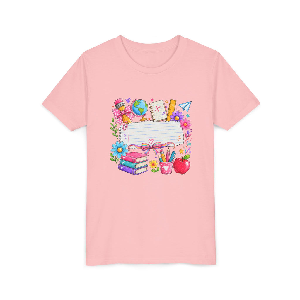 ***Personalized "Back to School" Shirt