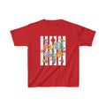 The Perfect "Fourth Grade" T‑Shirt