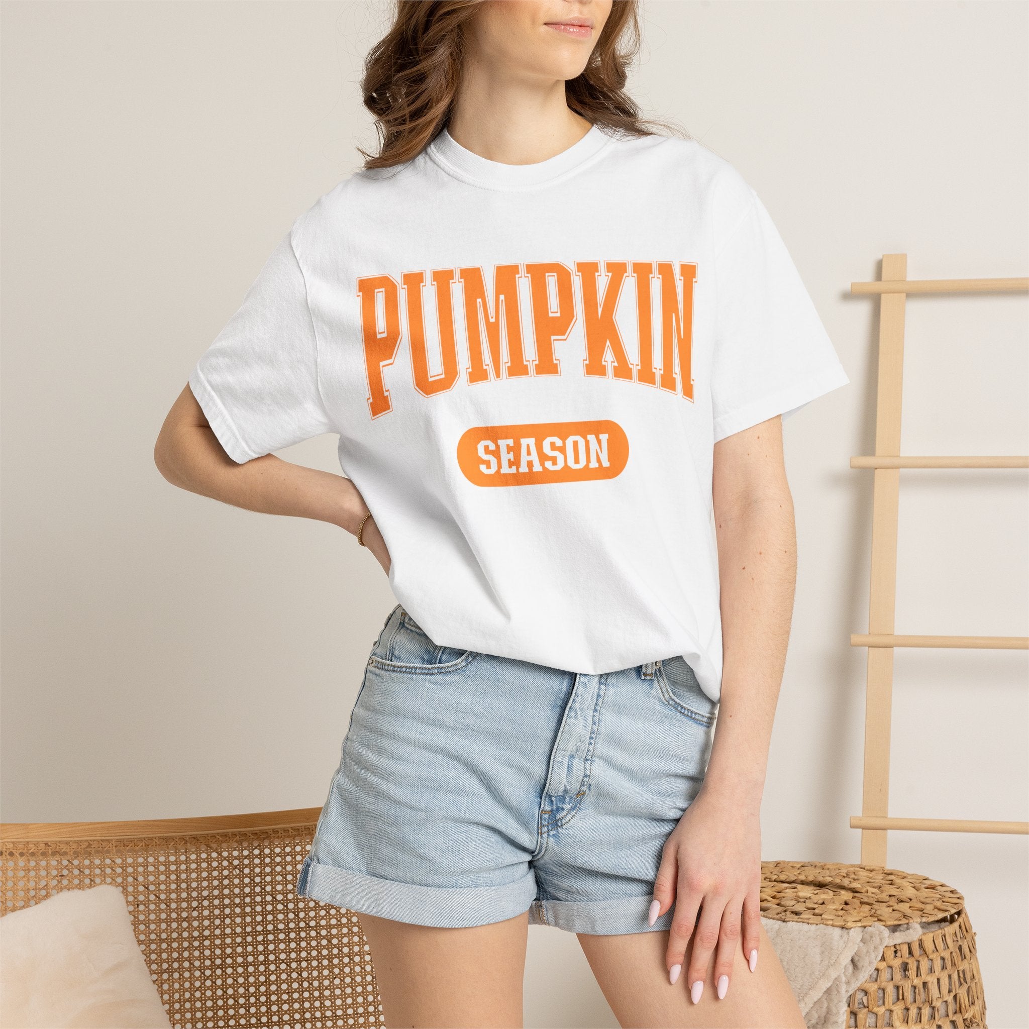 Pumpkin Season T-Shirt