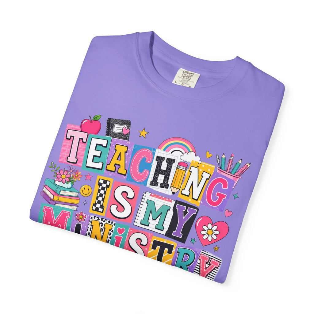 Teaching Is My Ministry T-Shirt