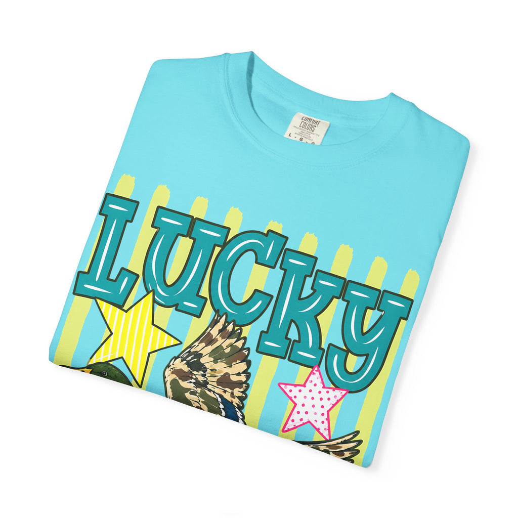 Lucky Eagle Graphic T-Shirt