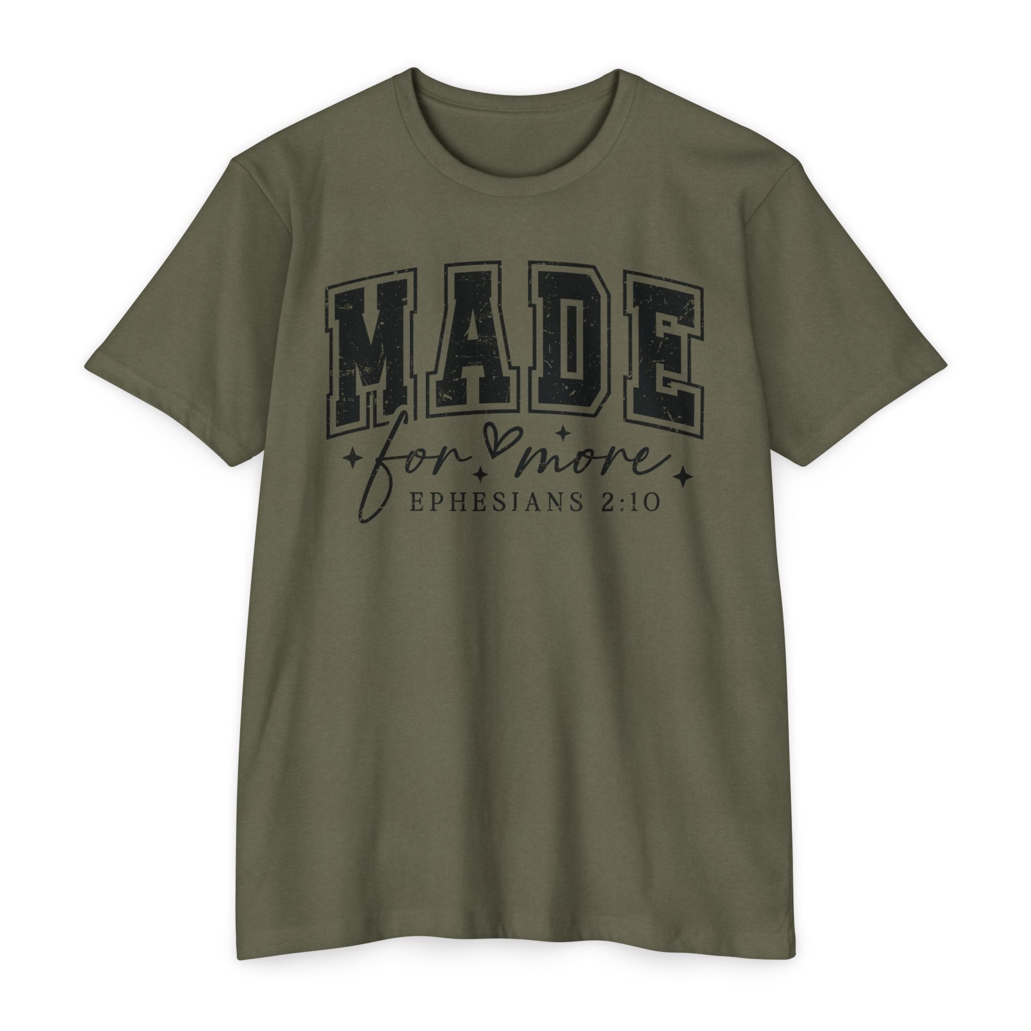 Made For More