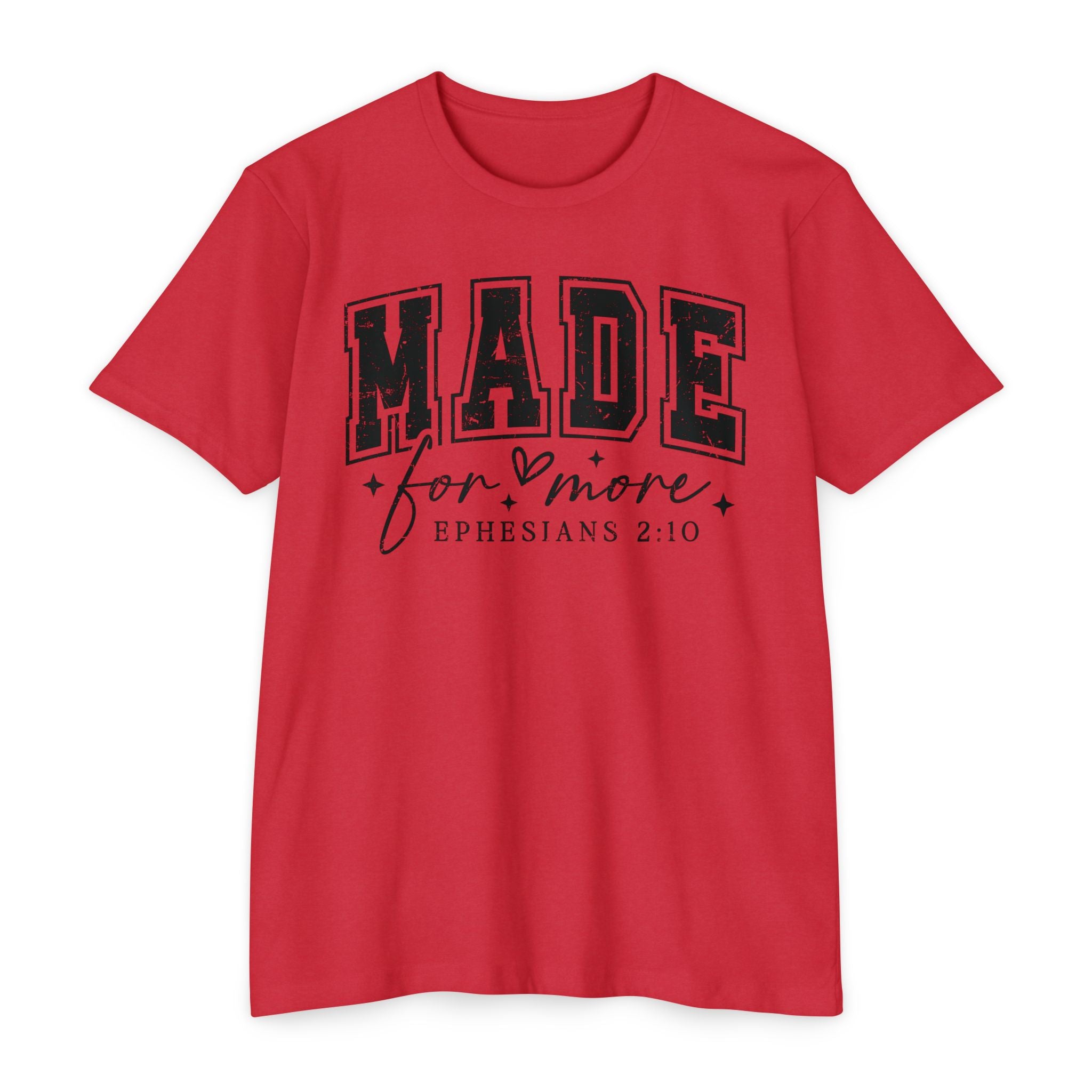 Made For More