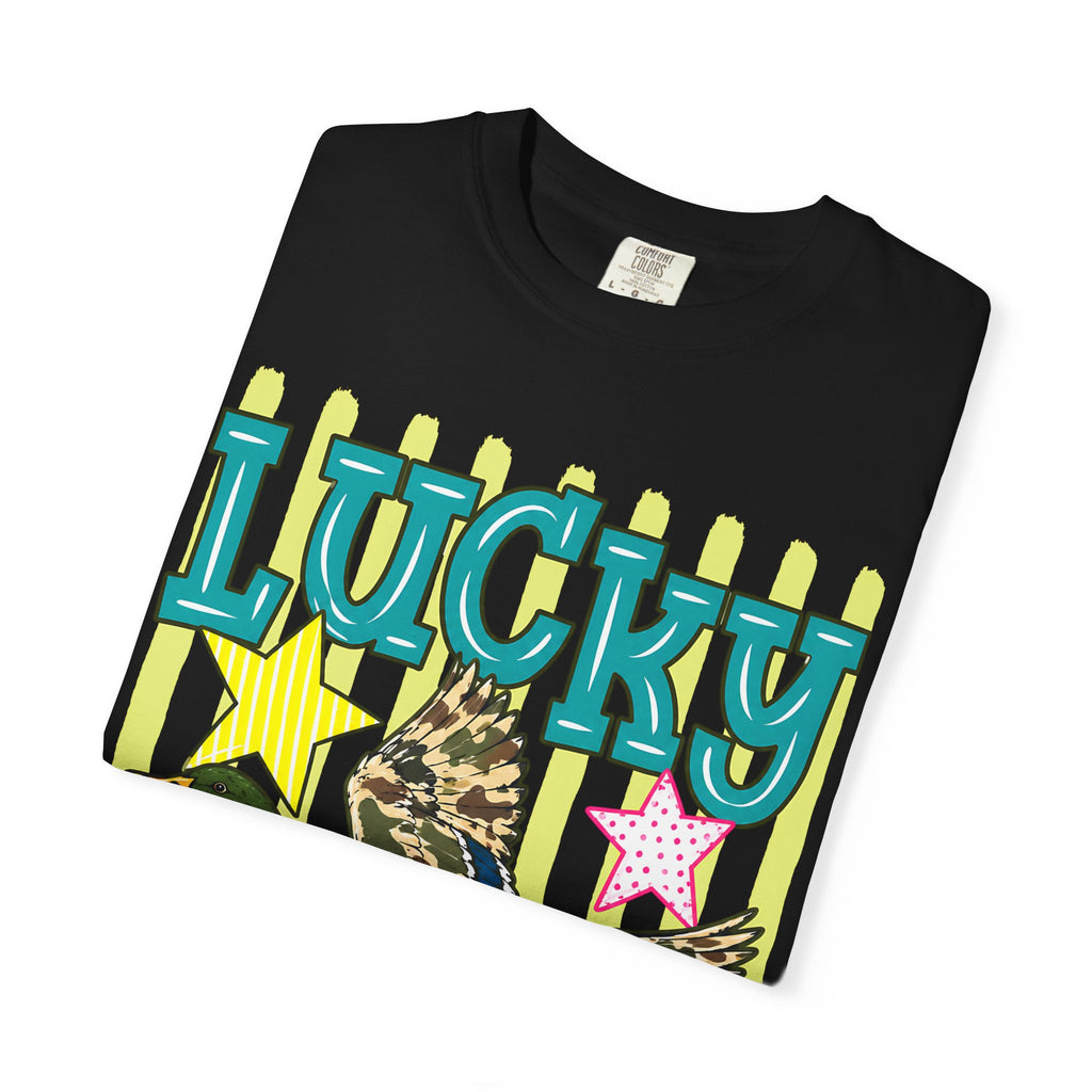 Lucky Eagle Graphic T-Shirt
