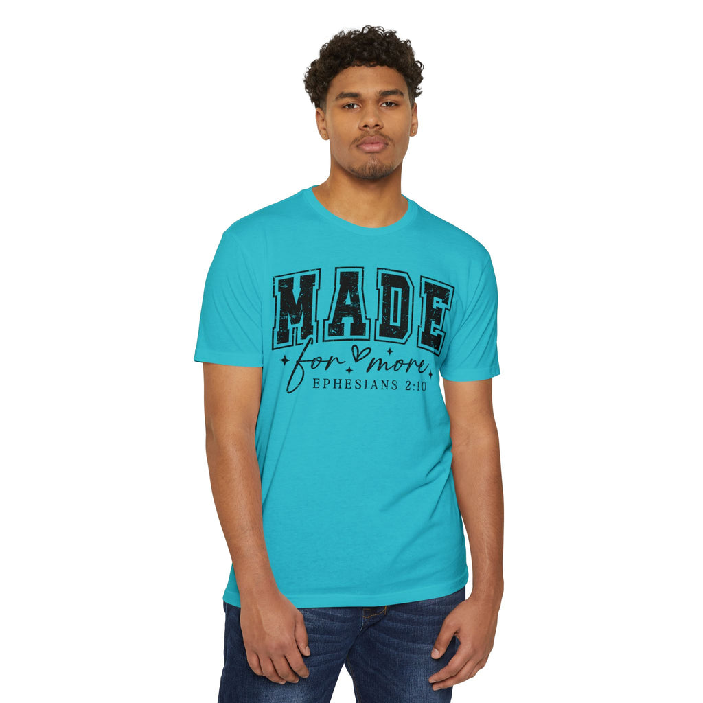Made For More