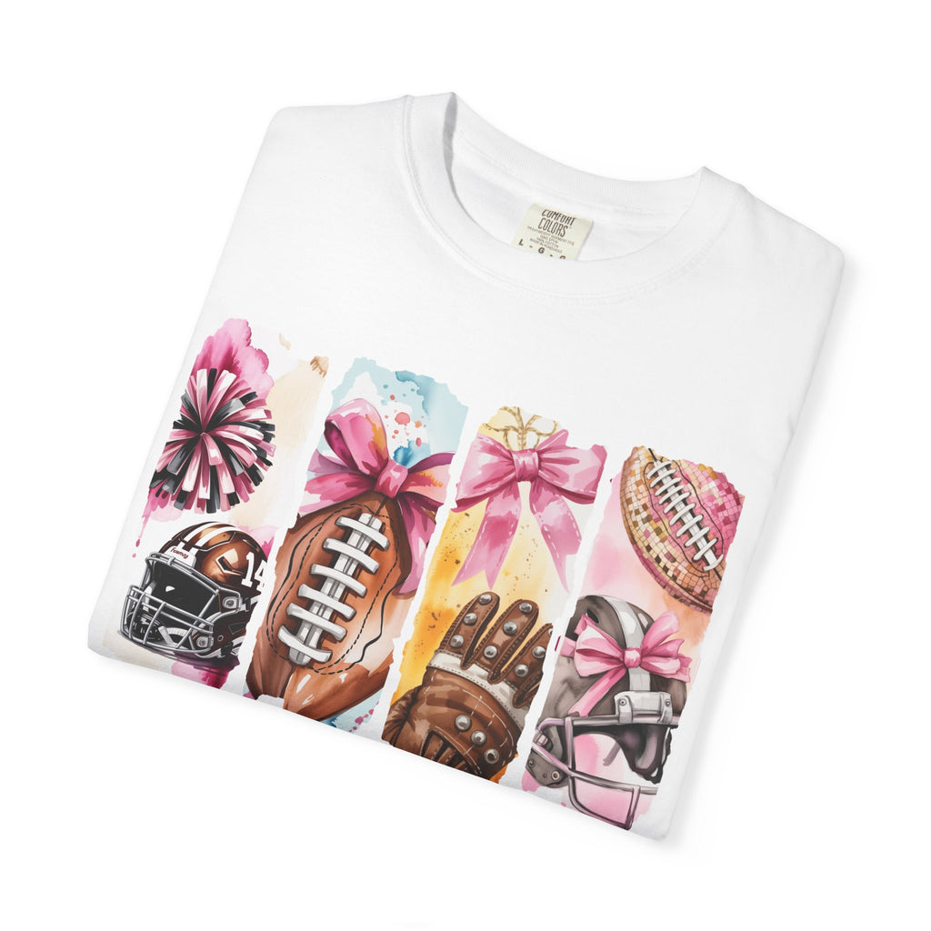 Pink Ribbon Tailgate Tee