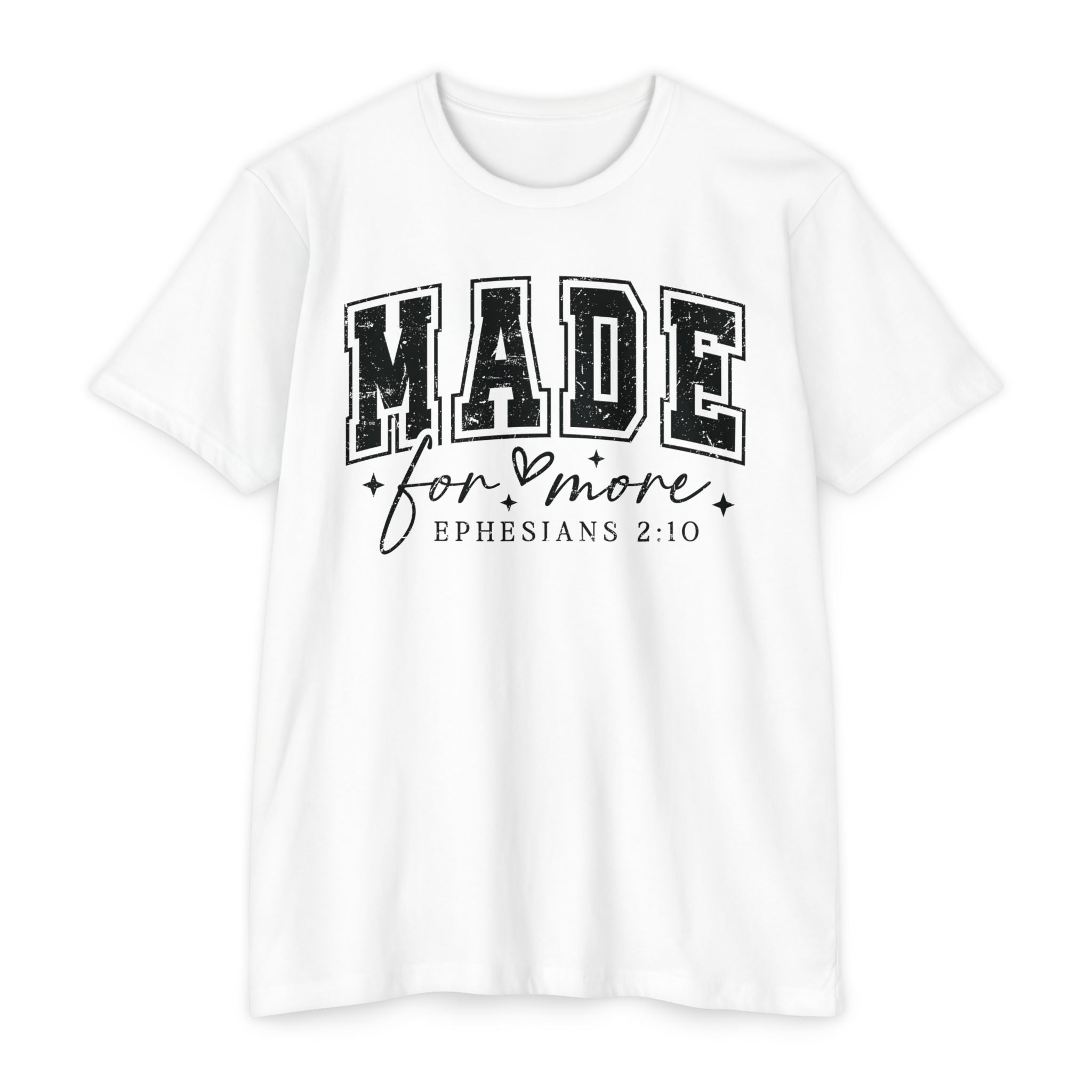 Made For More