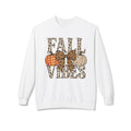 Fall Vibes Leopard Sweatshirt