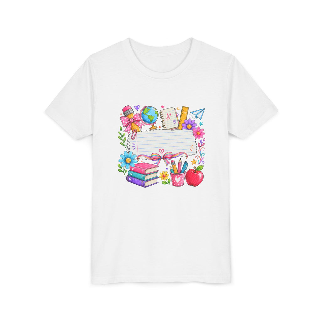 ***Personalized "Back to School" Shirt