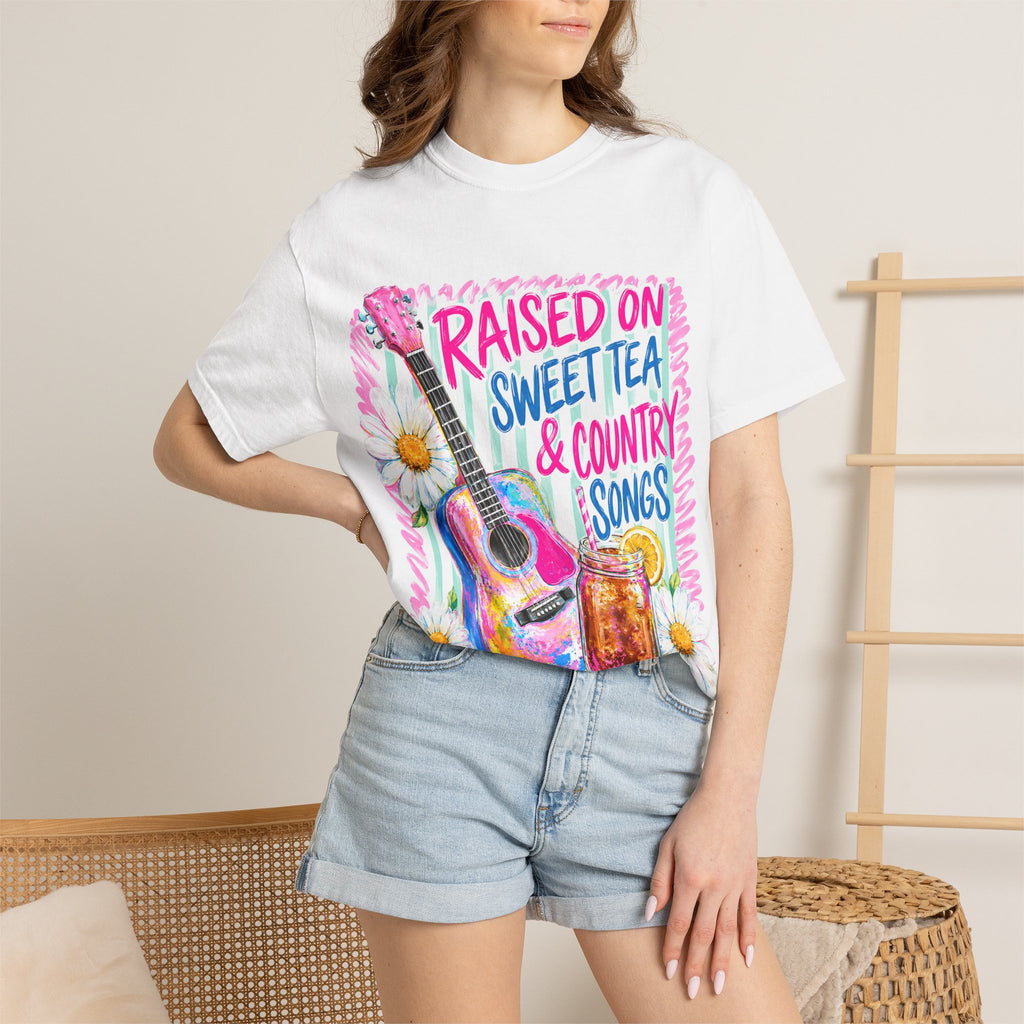 Raised on Sweet Tea & Country Songs