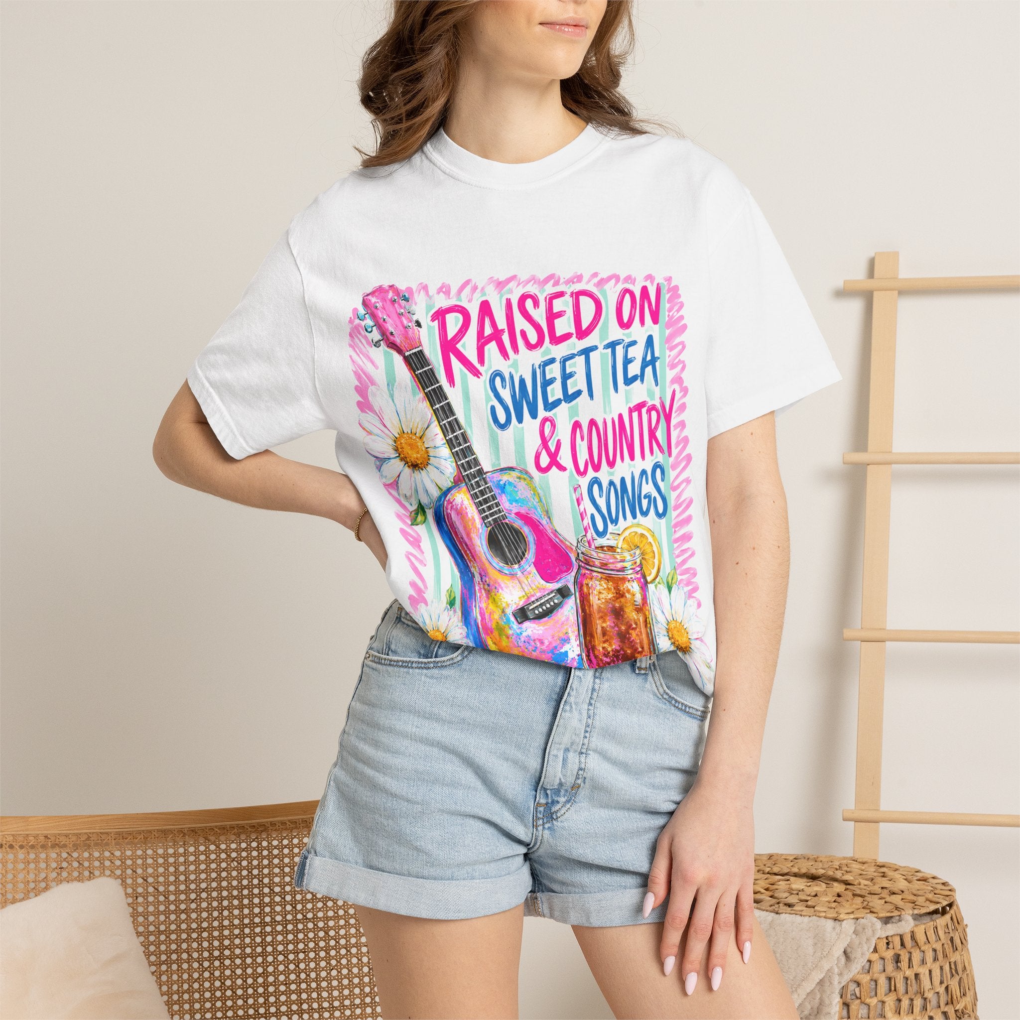 Raised on Sweet Tea & Country Songs