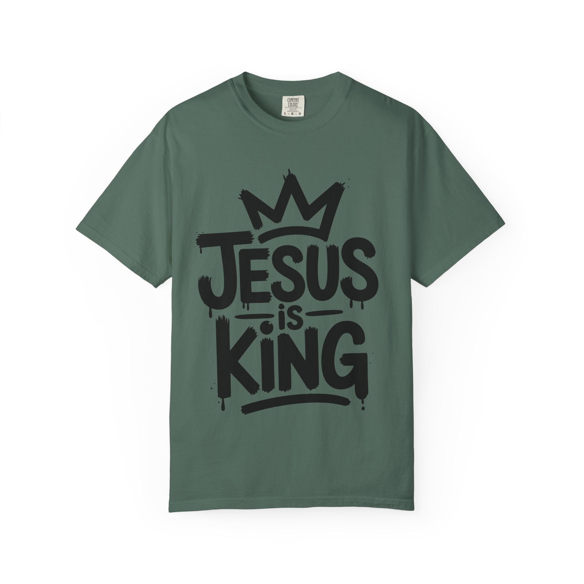 Jesus Is King T-Shirt