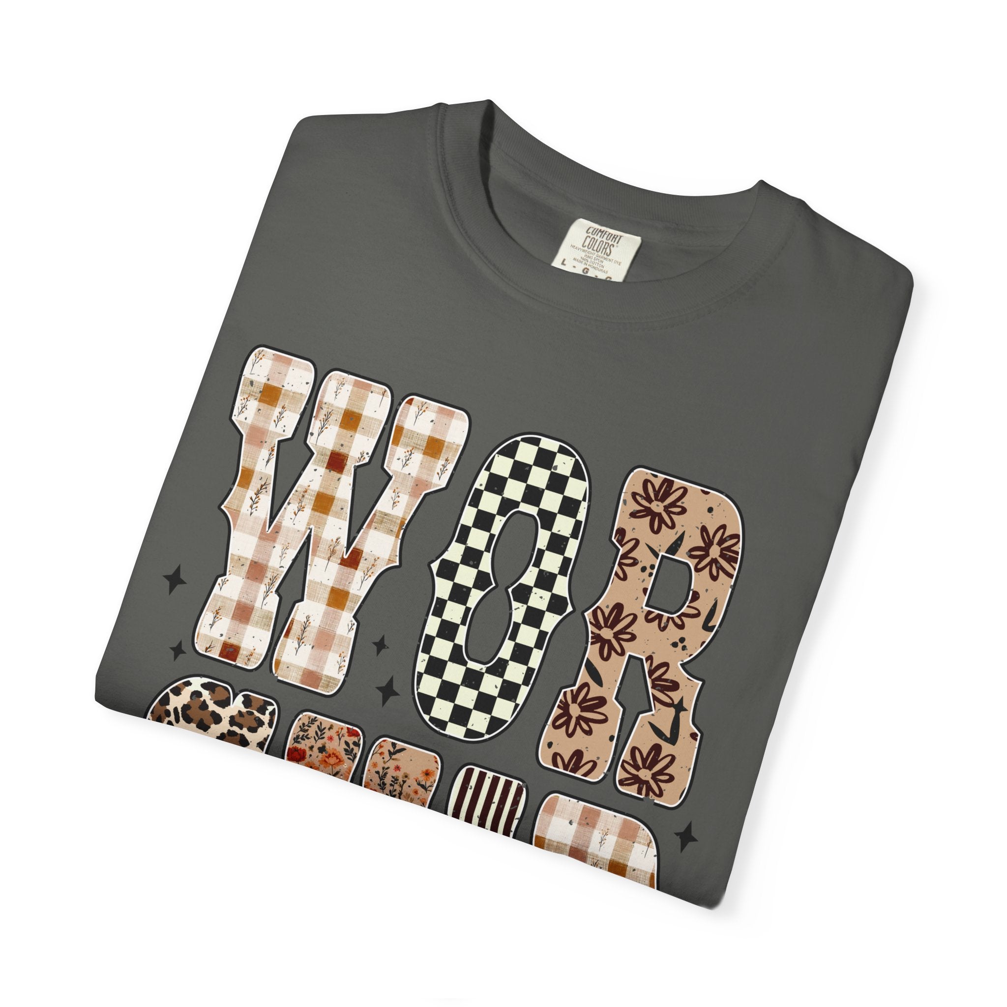 Worship Through the Worry T-Shirt