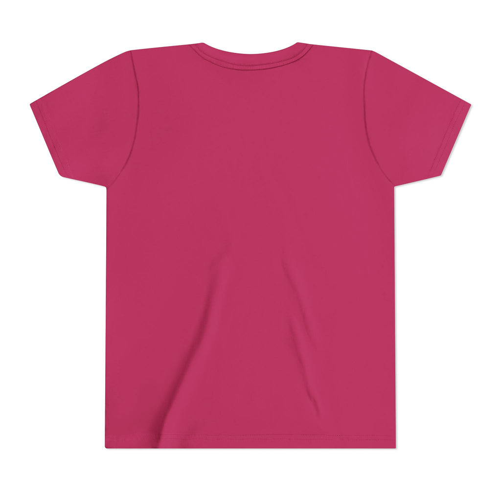 Cute Pink Bow Back-to-School Shirt