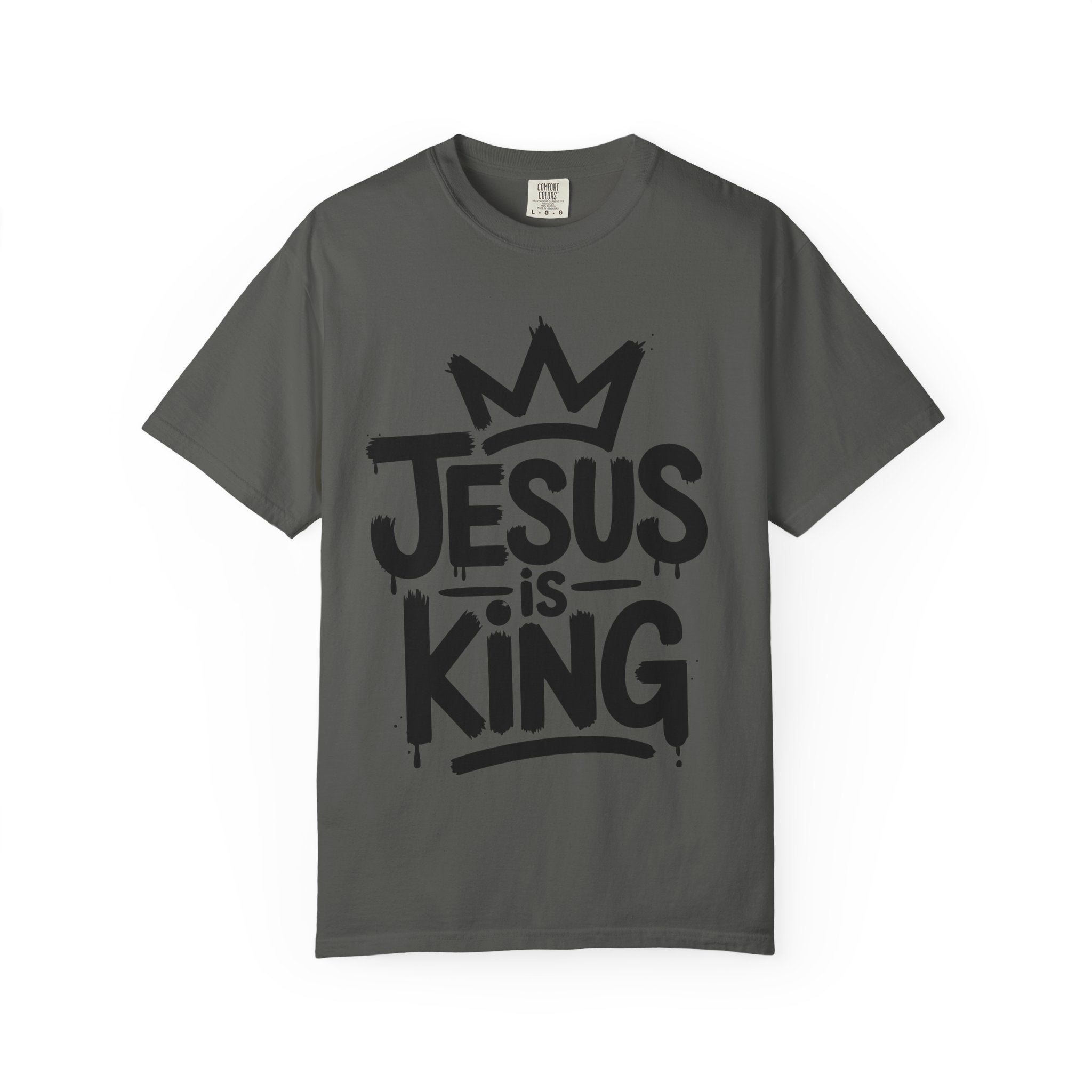 Jesus Is King T-Shirt