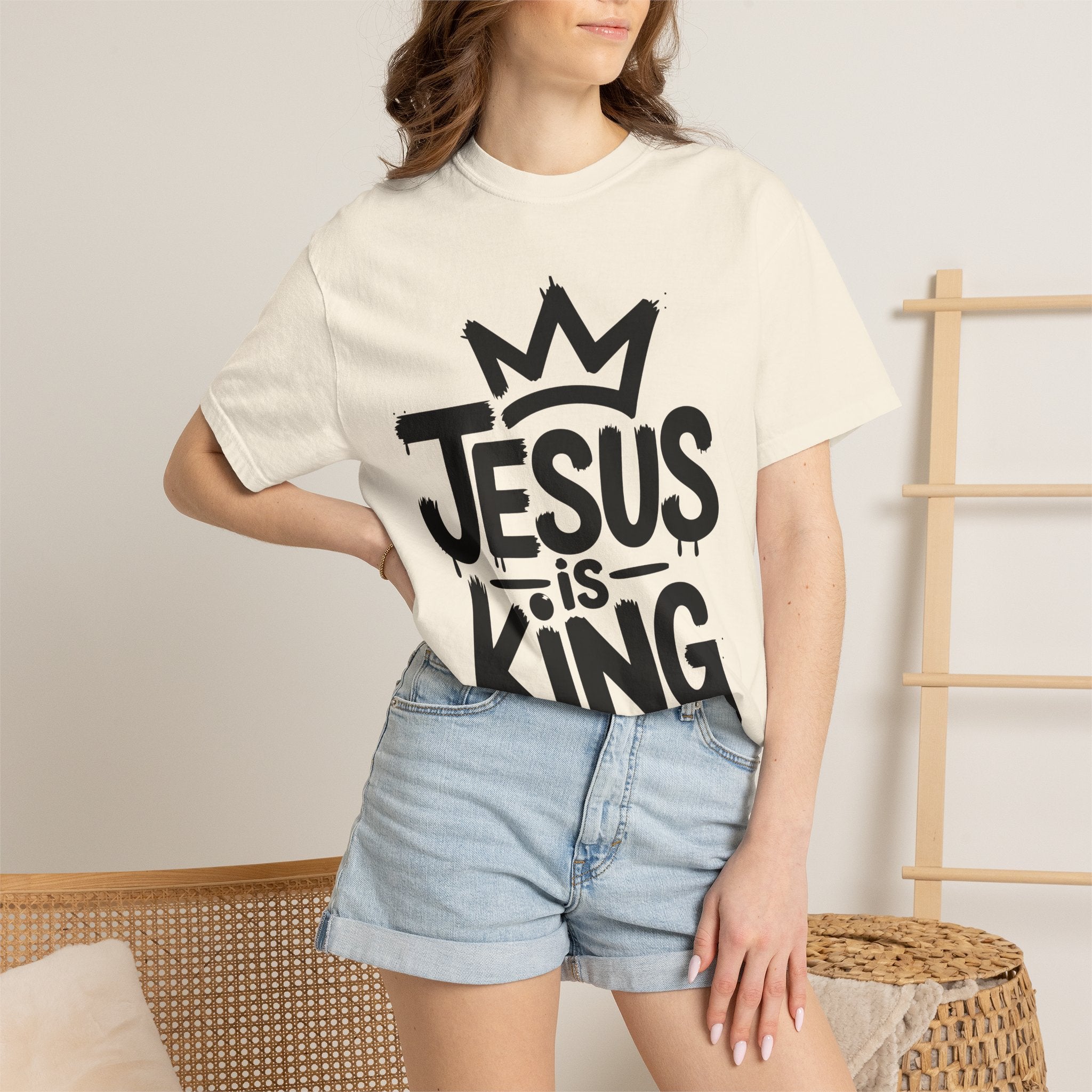 Jesus Is King T-Shirt