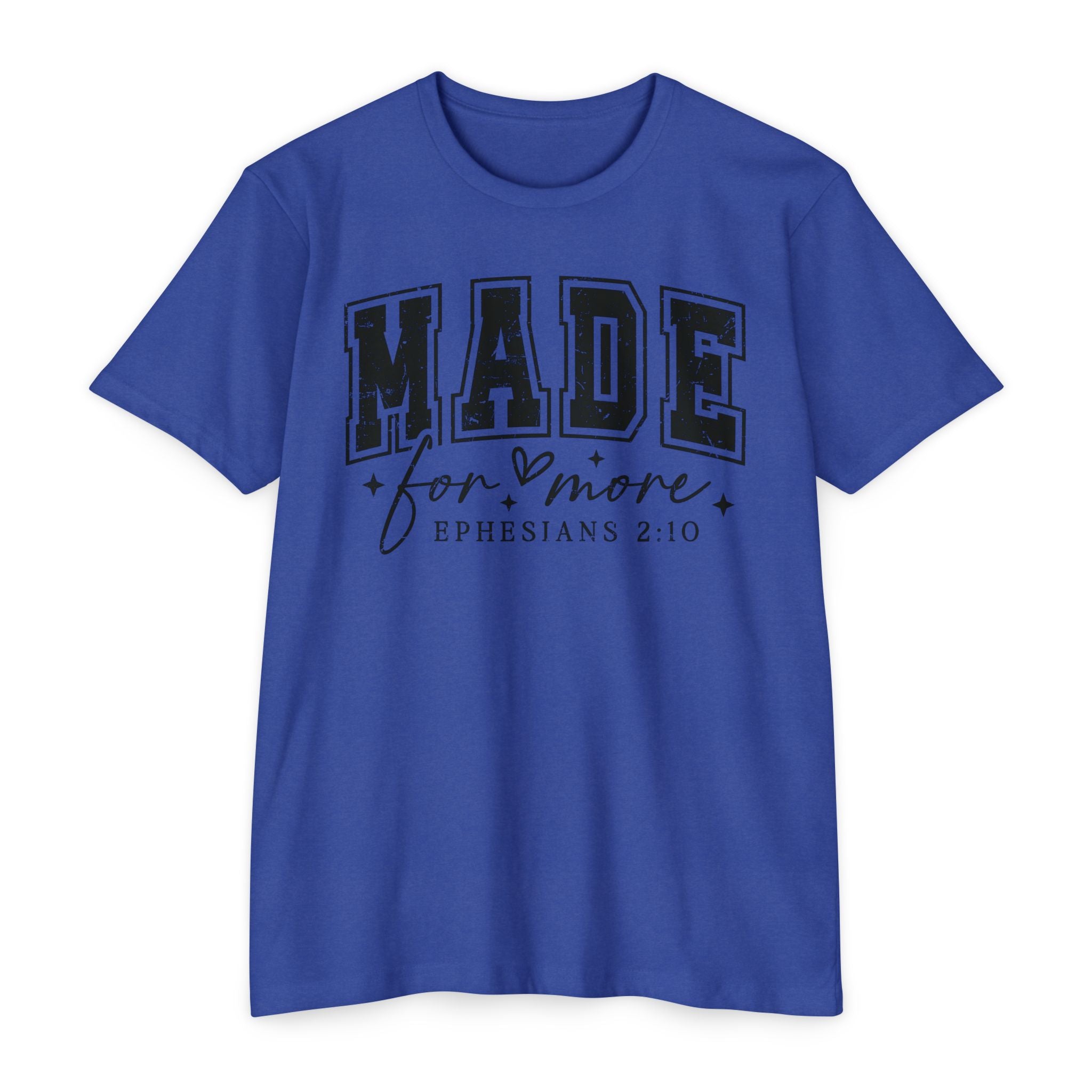 Made For More